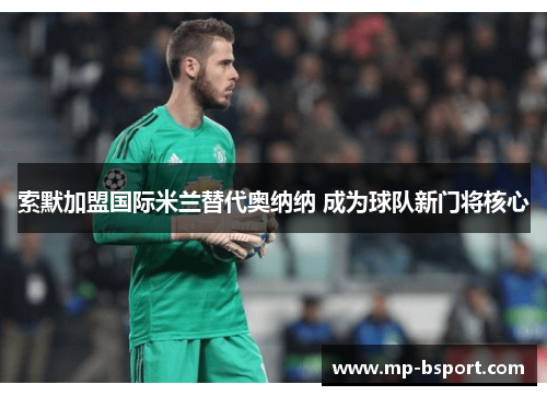 索默加盟国际米兰替代奥纳纳 成为球队新门将核心